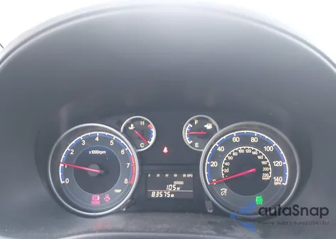 2010 Suzuki Sx4 Technology from USA, damaged, VIN JS2YB5A39A6311482